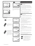 Предварительный просмотр 14 страницы Baxi Ecogen 24 User Operating Instructions Manual