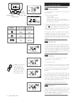 Предварительный просмотр 16 страницы Baxi Ecogen 24 User Operating Instructions Manual