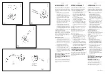 Baxi EXTERNAL SENSOR KIT Instruction Sheet предпросмотр