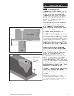 Предварительный просмотр 7 страницы Baxi Flat roof mounting Installation Manual