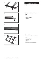 Предварительный просмотр 16 страницы Baxi Flat roof mounting Installation Manual