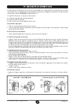 Preview for 16 page of Baxi Fourtech 1.14 Operating And Installation Instructions