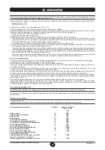 Preview for 33 page of Baxi Fourtech 1.14 Operating And Installation Instructions