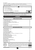 Preview for 36 page of Baxi Fourtech 1.14 Operating And Installation Instructions