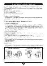 Preview for 82 page of Baxi Fourtech 1.14 Operating And Installation Instructions