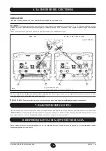 Preview for 104 page of Baxi Fourtech 1.14 Operating And Installation Instructions