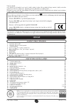 Preview for 134 page of Baxi Fourtech 1.14 Operating And Installation Instructions