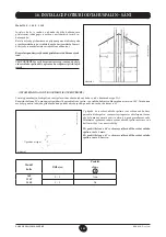 Preview for 143 page of Baxi Fourtech 1.14 Operating And Installation Instructions