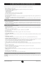 Preview for 152 page of Baxi Fourtech 1.14 Operating And Installation Instructions