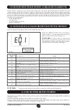 Preview for 173 page of Baxi Fourtech 1.14 Operating And Installation Instructions