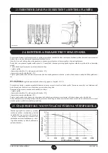 Preview for 187 page of Baxi Fourtech 1.14 Operating And Installation Instructions