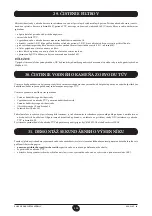 Preview for 190 page of Baxi Fourtech 1.14 Operating And Installation Instructions