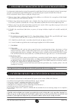 Preview for 201 page of Baxi Fourtech 1.14 Operating And Installation Instructions