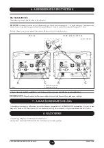 Preview for 204 page of Baxi Fourtech 1.14 Operating And Installation Instructions