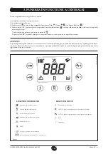 Preview for 234 page of Baxi Fourtech 1.14 Operating And Installation Instructions