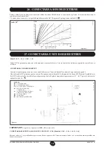 Preview for 252 page of Baxi Fourtech 1.14 Operating And Installation Instructions