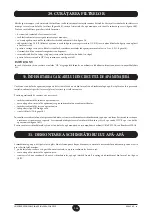 Preview for 254 page of Baxi Fourtech 1.14 Operating And Installation Instructions