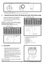 Preview for 22 page of Baxi HELIS MI 1200 Manual