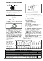 Предварительный просмотр 53 страницы Baxi HELIS MI 1200 Manual