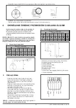 Предварительный просмотр 54 страницы Baxi HELIS MI 1200 Manual