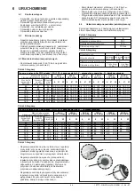 Preview for 55 page of Baxi HELIS MI 1200 Manual