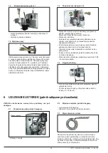 Предварительный просмотр 58 страницы Baxi HELIS MI 1200 Manual