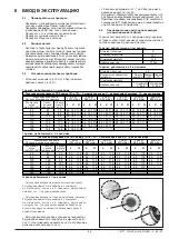 Предварительный просмотр 87 страницы Baxi HELIS MI 1200 Manual