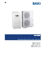 Baxi iMPI/E V200 11-16 User Manual preview