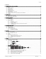 Preview for 3 page of Baxi iMPI/E V200 11-16 User Manual