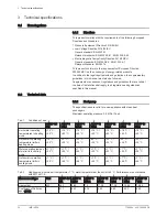 Preview for 12 page of Baxi iMPI/E V200 11-16 User Manual