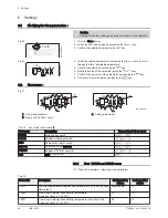 Preview for 26 page of Baxi iMPI/E V200 11-16 User Manual