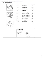 Preview for 3 page of Baxi kingston 2 classic Installation And Servicing Instructions