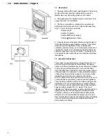 Preview for 4 page of Baxi kingston 2 classic Installation And Servicing Instructions