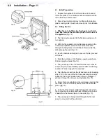 Preview for 11 page of Baxi kingston 2 classic Installation And Servicing Instructions