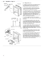 Preview for 12 page of Baxi kingston 2 classic Installation And Servicing Instructions