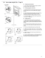 Preview for 13 page of Baxi kingston 2 classic Installation And Servicing Instructions