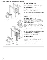 Preview for 18 page of Baxi kingston 2 classic Installation And Servicing Instructions