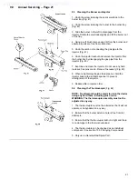 Preview for 21 page of Baxi kingston 2 classic Installation And Servicing Instructions