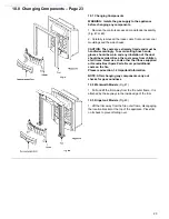 Preview for 23 page of Baxi kingston 2 classic Installation And Servicing Instructions