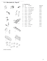 Preview for 27 page of Baxi kingston 2 classic Installation And Servicing Instructions