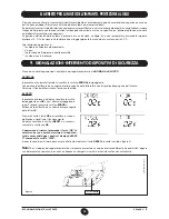 Preview for 14 page of Baxi LINA 3 COMFORT HT Instruction Manual