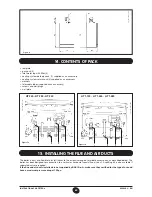 Предварительный просмотр 60 страницы Baxi LINA 3 COMFORT HT Instruction Manual