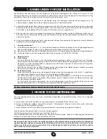 Preview for 88 page of Baxi LINA 3 COMFORT HT Instruction Manual