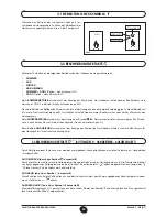 Preview for 90 page of Baxi LINA 3 COMFORT HT Instruction Manual