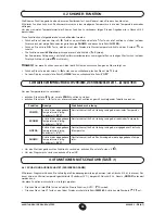 Preview for 95 page of Baxi LINA 3 COMFORT HT Instruction Manual