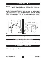 Preview for 97 page of Baxi LINA 3 COMFORT HT Instruction Manual