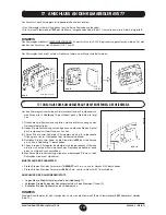 Preview for 107 page of Baxi LINA 3 COMFORT HT Instruction Manual