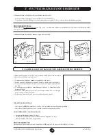 Preview for 191 page of Baxi LINA 3 COMFORT HT Instruction Manual