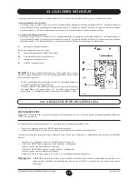 Preview for 197 page of Baxi LINA 3 COMFORT HT Instruction Manual