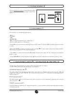 Preview for 260 page of Baxi LINA 3 COMFORT HT Instruction Manual